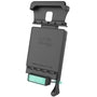 GDS vergrendelbaar voertuig dock voor Samsung tab ACTIVE2 - RAM Mounts RAM-GDS-DOCKL-V2-SAM29U