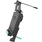 GDS® Vergrendelbaar Voertuig Dock met audiokabel voor Samsung Tab A 8.0 (2017) - RAM Mounts RAM-GDS-DOCKL-V2-SAM35-AUD1U afbeelding 3