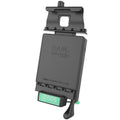 GDS vergrendelbaar voertuig dock voor de Samsung tab a 80 2017 - RAM Mounts RAM-GDS-DOCKL-V2-SAM35U