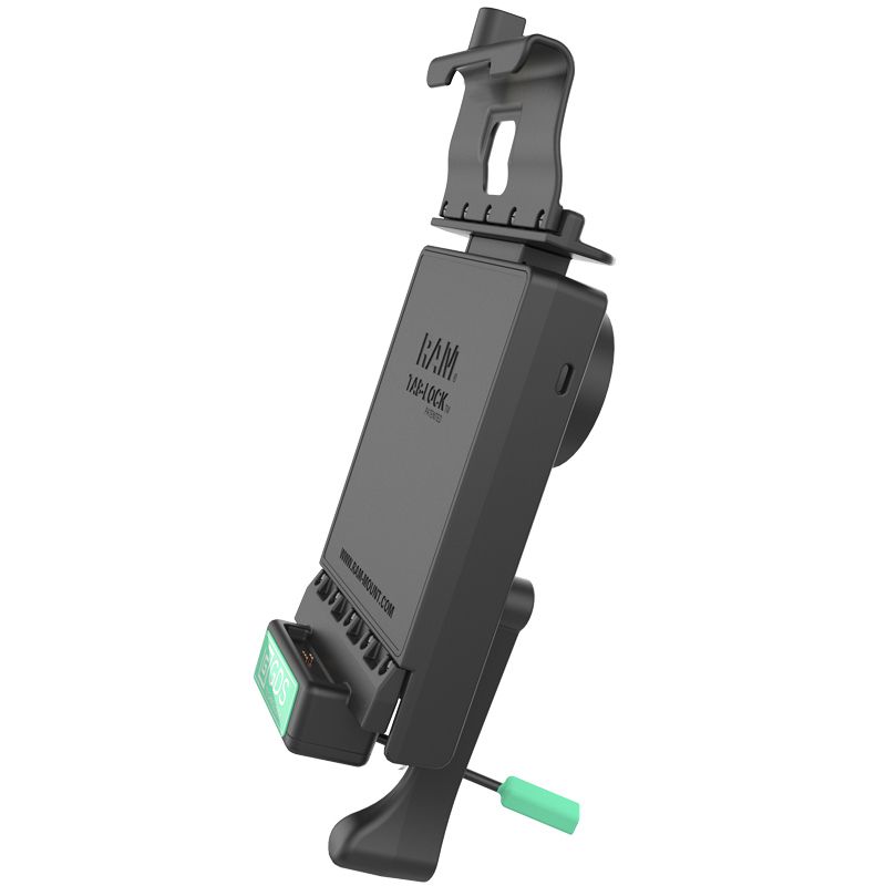 GDS® Vergrendelbaar Voertuig Dock voor de Samsung Tab A 8.0 (2017) - RAM Mounts RAM-GDS-DOCKL-V2-SAM35U afbeelding 3