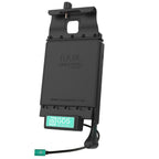 GDS voertuig dock met audiokabel voor Samsung tab a 80 2018 sm T387 - RAM Mounts RAM-GDS-DOCKL-V2-SAM40C-AUD1U
