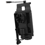 GDS® Voertuig Dock met Audiokabel voor Samsung Tab A 8.0 (2018) SM-T387 - RAM Mounts RAM-GDS-DOCKL-V2-SAM40C-AUD1U afbeelding 3