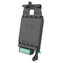 GDS voertuig dock voor de Samsung tab a 80 2018 sm T387 - RAM Mounts RAM-GDS-DOCKL-V2-SAM40U
