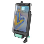 GDS® Voertuig Dock voor de Samsung Tab A 8.0 (2018) SM-T387 - RAM Mounts RAM-GDS-DOCKL-V2-SAM40U afbeelding 2