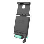 GDS vergrendelbaar voertuig dock voor Samsung galaxy tab S4 105 - RAM Mounts RAM-GDS-DOCKL-V2-SAM41U