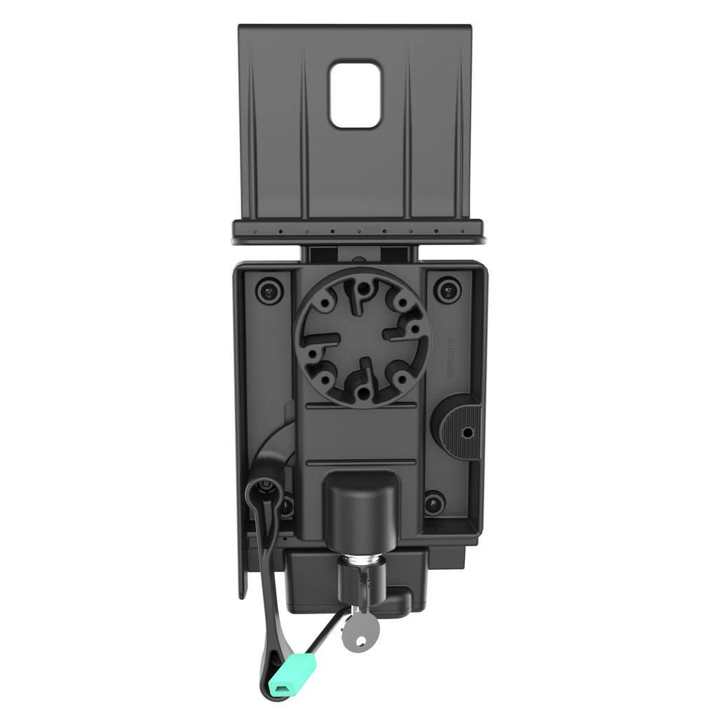 GDS® Vergrendelbaar Voertuig Dock voor Samsung Galaxy Tab S4 10.5" - RAM Mounts RAM-GDS-DOCKL-V2-SAM41U afbeelding 5