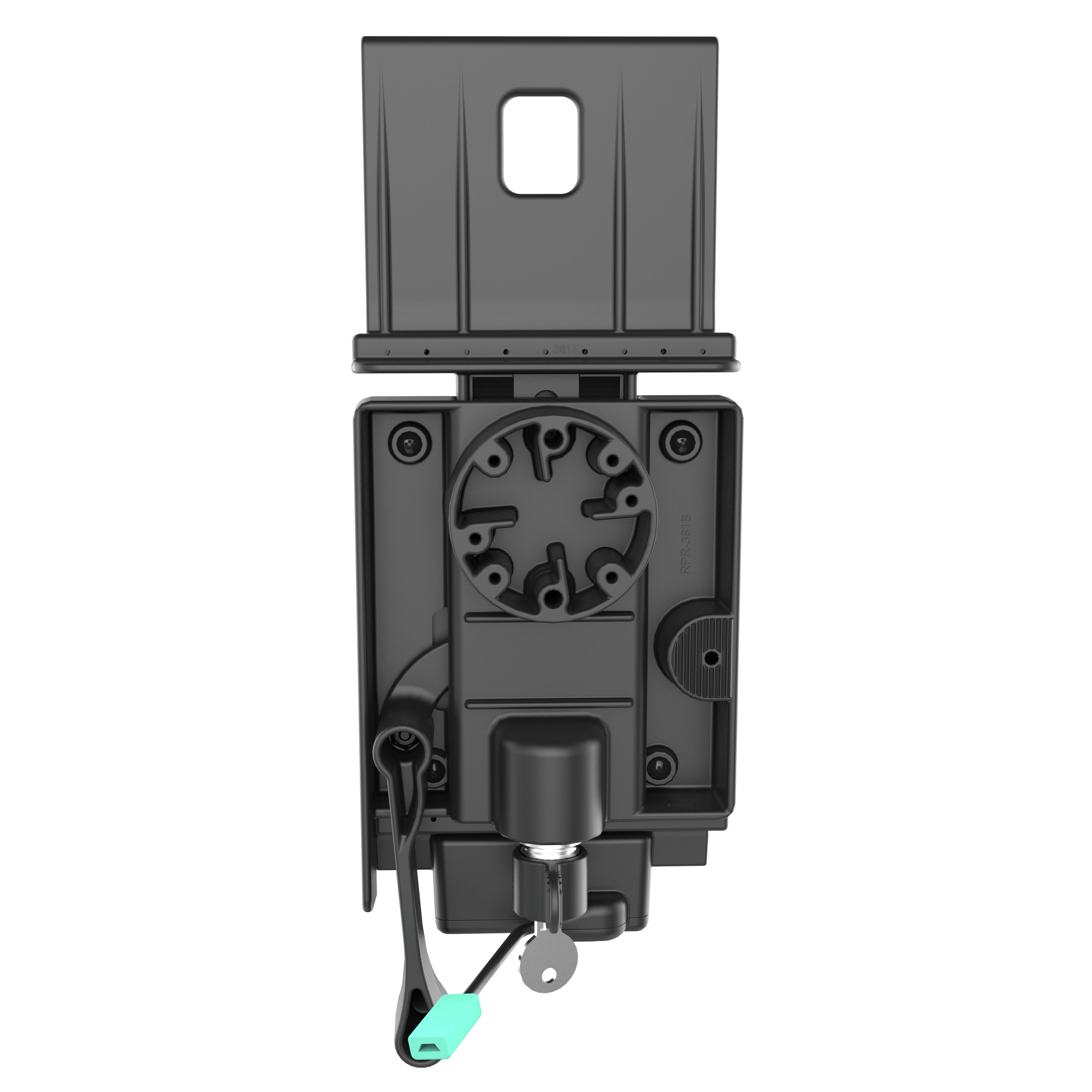 GDS® Vergrendelbaar Voertuig Dock voor Samsung Galaxy Tab S4 10.5" - RAM Mounts RAM-GDS-DOCKL-V2-SAM41U afbeelding 5