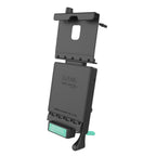 GDS voertuig dock met audiokabel voor Samsung tab a 105 - RAM Mounts RAM-GDS-DOCKL-V2-SAM43-AUD1U