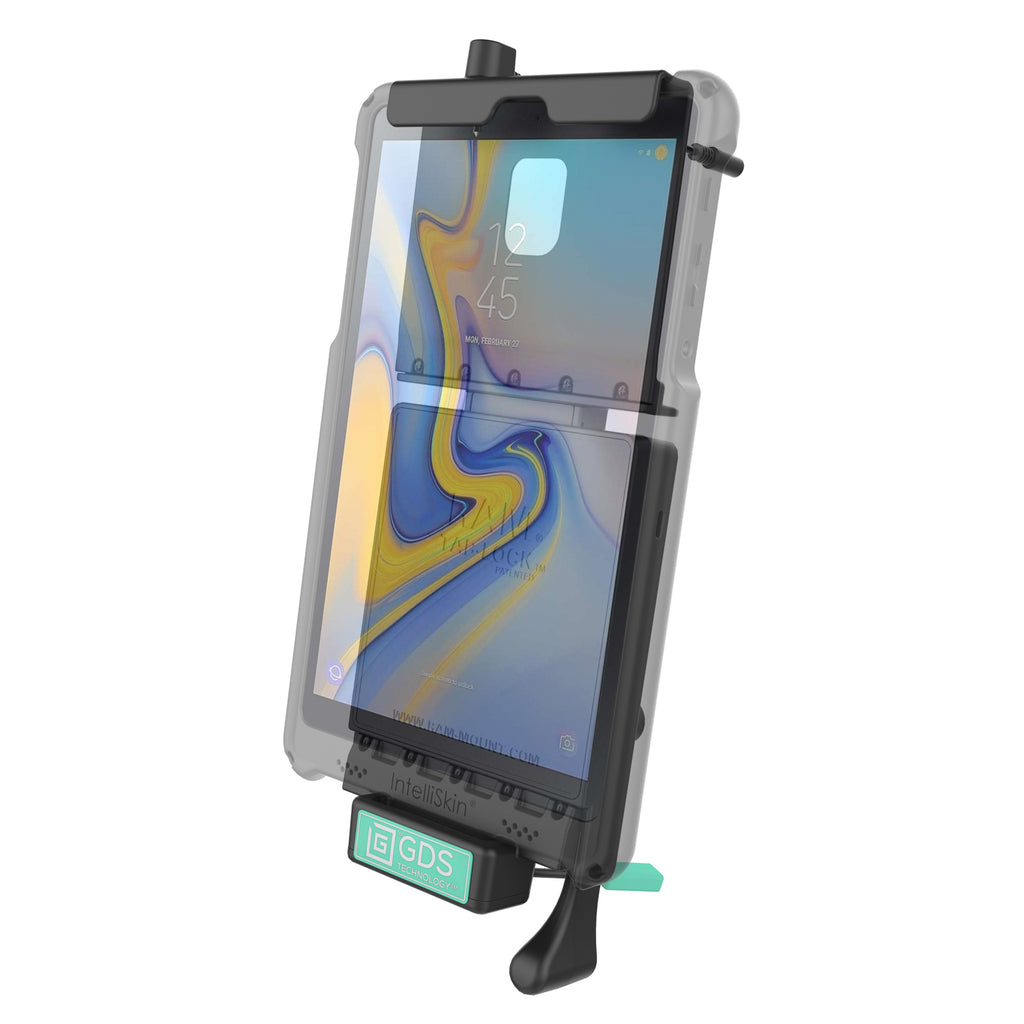 GDS® Voertuig Dock met Audiokabel voor Samsung Tab A 10.5 - RAM Mounts RAM-GDS-DOCKL-V2-SAM43-AUD1U afbeelding 2
