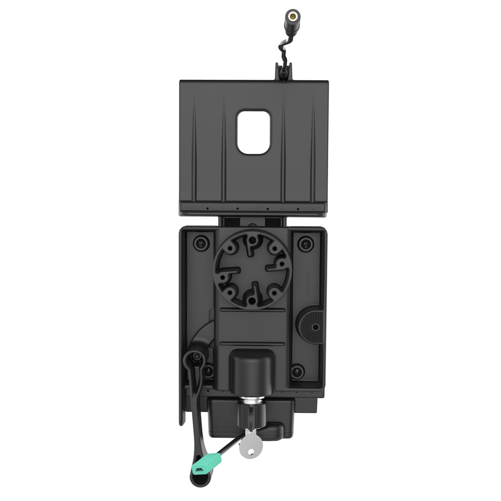 GDS® Voertuig Dock met Audiokabel voor Samsung Tab A 10.5 - RAM Mounts RAM-GDS-DOCKL-V2-SAM43-AUD1U afbeelding 4