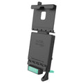GDS vergrendelbaar voertuig dock voor Samsung tab a 105 - RAM Mounts RAM-GDS-DOCKL-V2-SAM43U
