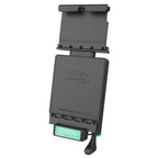 GDS voertuigdock voor de Samsung tab S5E tab a 101 2019 - RAM Mounts RAM-GDS-DOCKL-V2-SAM49U