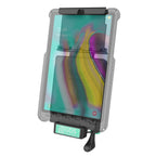 GDS® voertuigdock voor de Samsung Tab S5e & Tab A 10.1 (2019) - RAM Mounts RAM-GDS-DOCKL-V2-SAM49U afbeelding 2