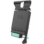 GDS vergrendelbaar voertuig dock voor de Samsung tab s 84 - RAM Mounts RAM-GDS-DOCKL-V2-SAM9U