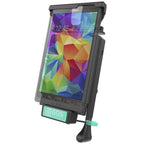 GDS® Vergrendelbaar Voertuig Dock voor de Samsung Tab S 8.4 - RAM Mounts RAM-GDS-DOCKL-V2-SAM9U afbeelding 2