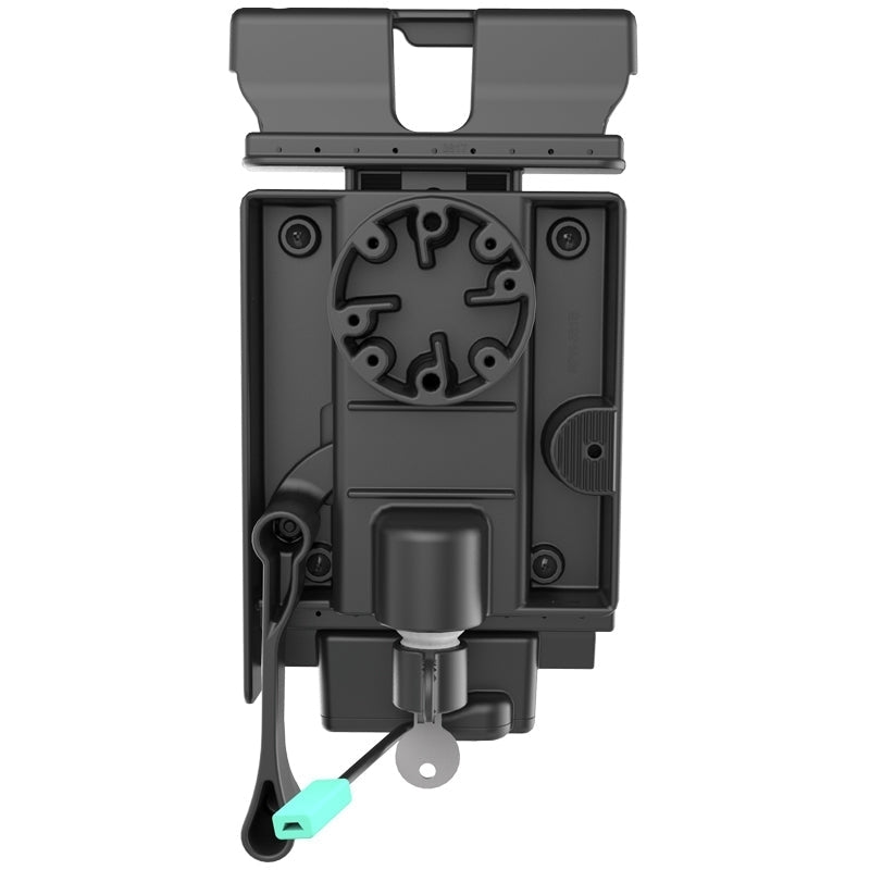 GDS® Vergrendelbaar Voertuig Dock voor de Samsung Tab S 8.4 - RAM Mounts RAM-GDS-DOCKL-V2-SAM9U afbeelding 4