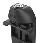 GDS® slotvergrendeling voertuigtelefoonhouder met USB Type-C 3.1 voor IntelliSkin® - RAM Mounts RAM-GDS-DOCKL-V3CU afbeelding 4