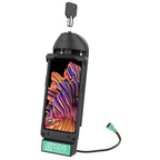GDS® Vergrendelbare Telefoon Dock met mUSB voor IntelliSkin® - RAM Mounts RAM-GDS-DOCKL-V3U afbeelding 2