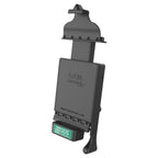 GDS USB type c 31 voertuig dock voor intelliskin next gen tablets - RAM Mounts RAM-GDS-DOCKL-V9-OMT1U