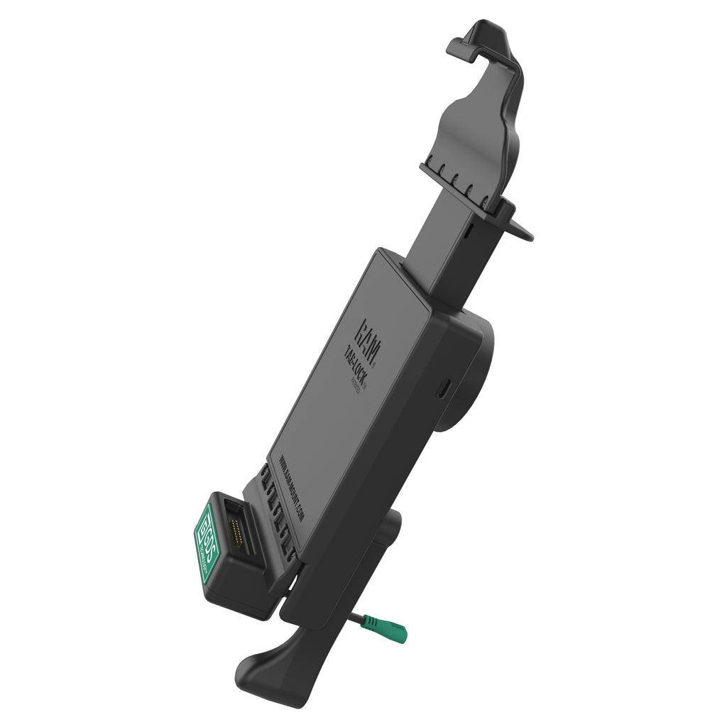 GDS® USB Type-C 3.1 Voertuig Dock voor IntelliSkin® Next Gen Tablets - RAM Mounts RAM-GDS-DOCKL-V9-OMT1U afbeelding 3
