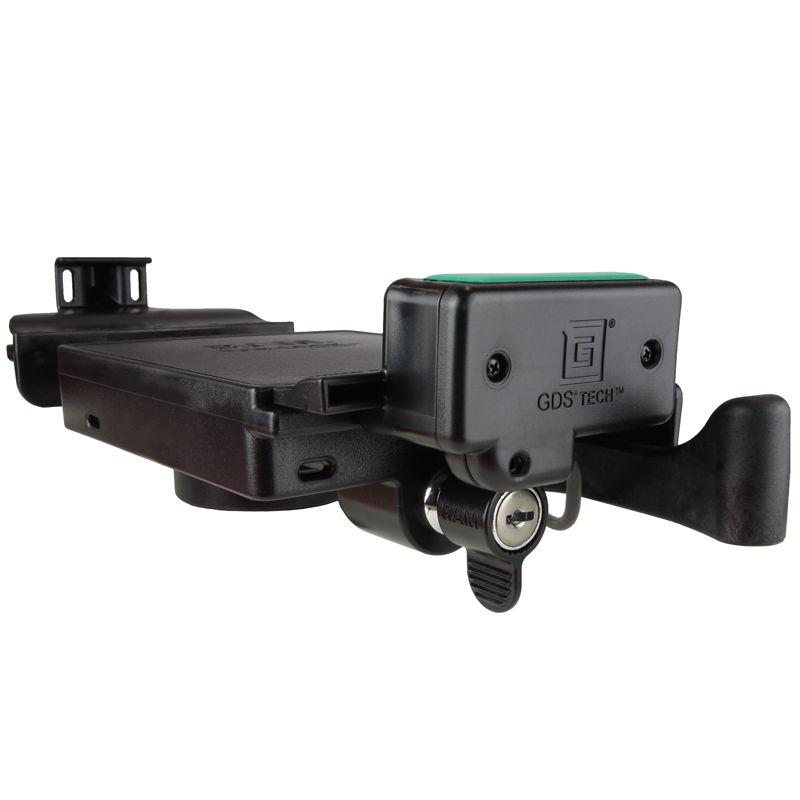 GDS® USB Type-C 3.1 Voertuig Dock voor IntelliSkin® Next Gen Tablets - RAM Mounts RAM-GDS-DOCKL-V9-OMT1U afbeelding 4