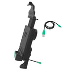 GDS® Voertuig Dock voor iPad 7e, 8e en 9e generatie met IntelliSkin® Next Gen - RAM Mounts RAM-GDS-DOCKL-V9-OMT2U afbeelding 2