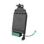 GDS® USB Type-C 3.1 Voertuig Dock voor Tab A 8.4 & Tab A 8.0 (2019) - RAM Mounts RAM-GDS-DOCKL-V9-SAM67CU afbeelding 1