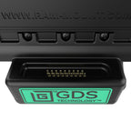 GDS® USB Type-C 3.1 Voertuig Dock voor Tab A 8.4 & Tab A 8.0 (2019) - RAM Mounts RAM-GDS-DOCKL-V9-SAM67CU afbeelding 4