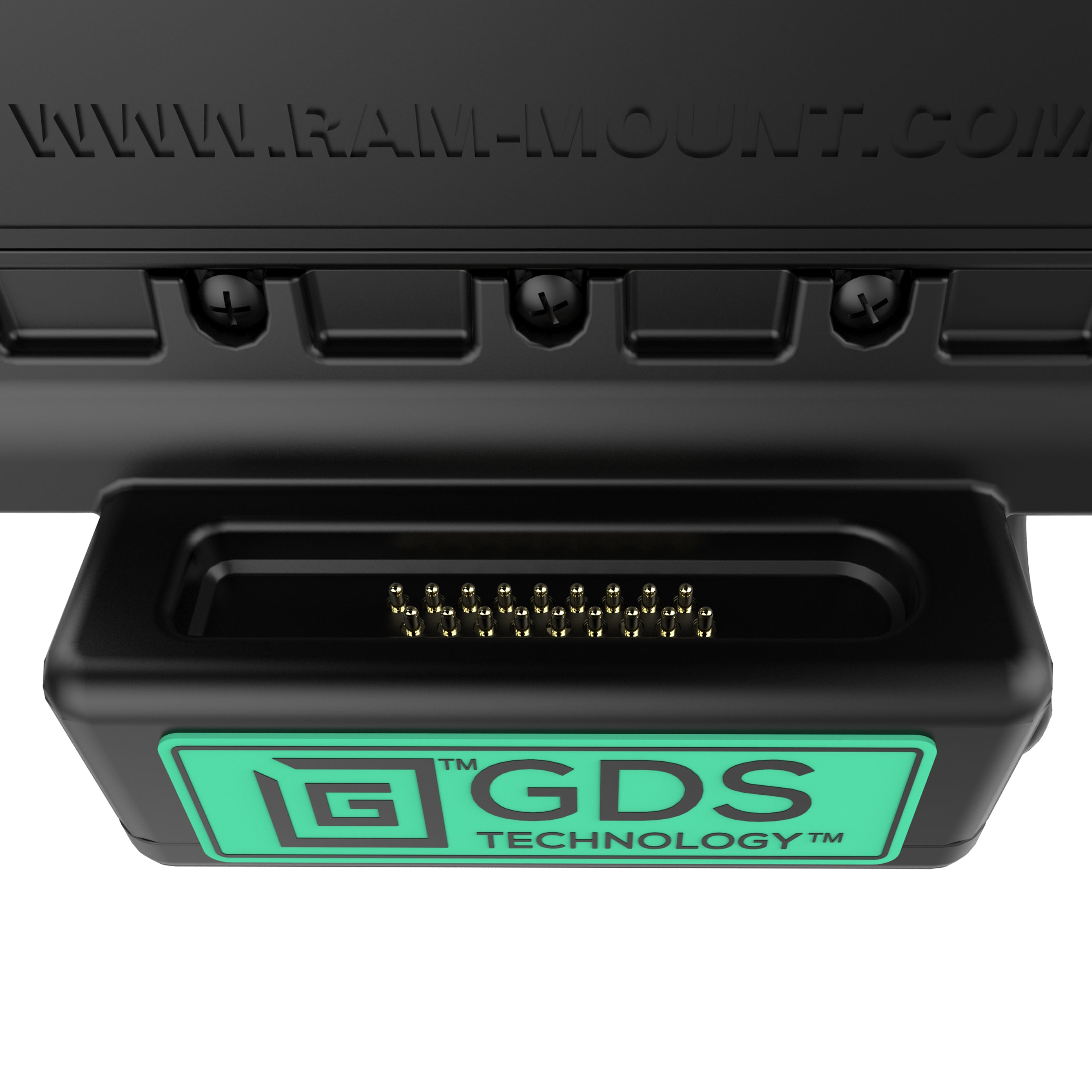 GDS® USB Type-C 3.1 Voertuig Dock voor Tab A 8.4 & Tab A 8.0 (2019) - RAM Mounts RAM-GDS-DOCKL-V9-SAM67CU afbeelding 4