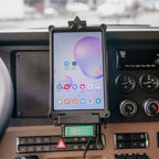 GDS® USB Type-C 3.1 Voertuig Dock voor Tab A 8.4 & Tab A 8.0 (2019) - RAM Mounts RAM-GDS-DOCKL-V9-SAM67CU afbeelding 6