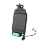 GDS musb voertuig dock voor Samsung tab a 84 tab a 80 2019 - RAM Mounts RAM-GDS-DOCKL-V9-SAM67U