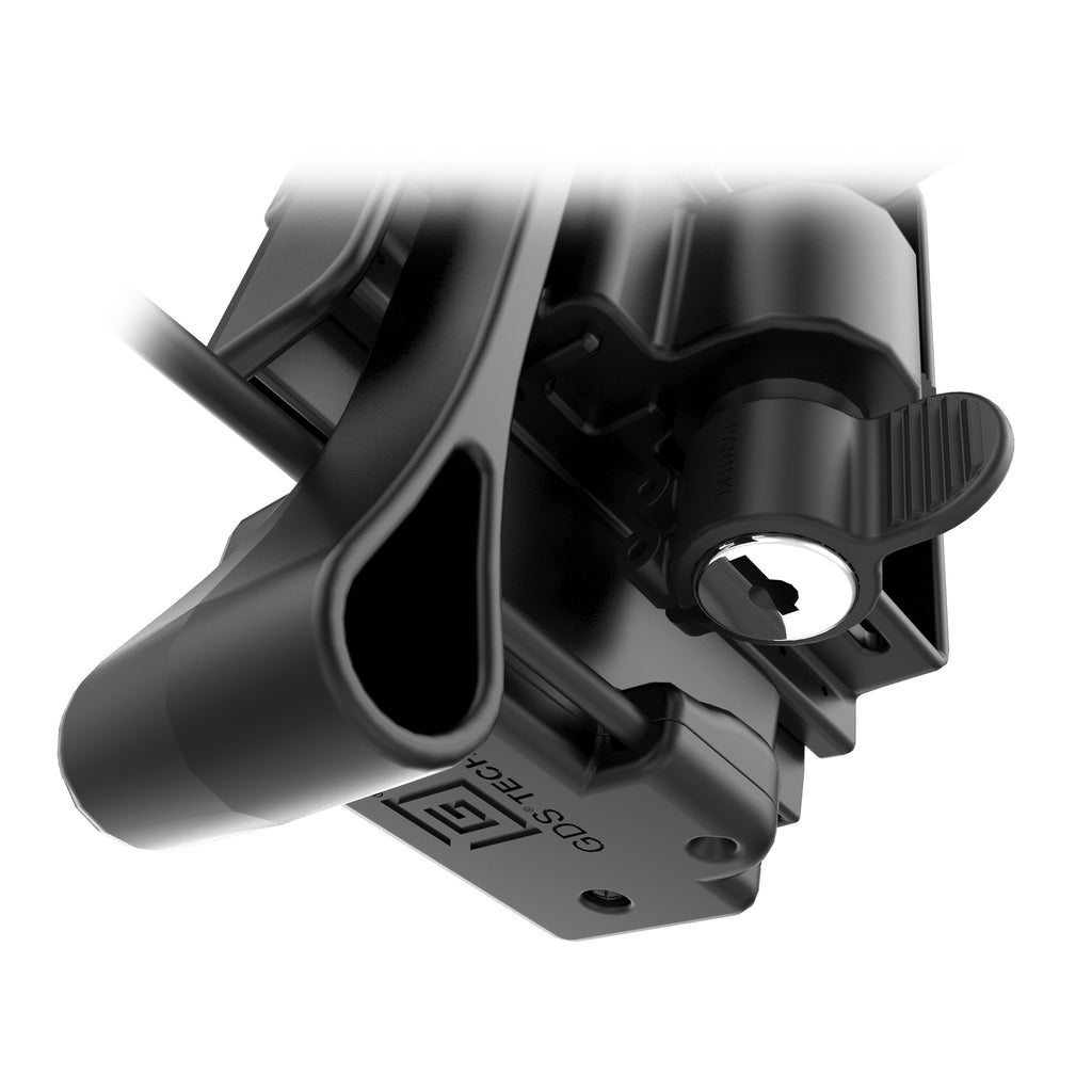 GDS® mUSB Voertuig Dock voor Samsung Tab A 8.4 & Tab A 8.0 (2019) - RAM Mounts RAM-GDS-DOCKL-V9-SAM67U afbeelding 5
