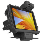 Vergrendelbaar GDS® dock + Duale USB voor Zebra ET401 & ET10,16 cm (4") X 20,32 cm (8") met IntelliSkin® - RAM Mounts RAM-GDS-DOCKL-ZE20PD2U afbeelding 5