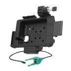 Vergrendelende GDS® Dock + USB-A & RJ45 voor Zebra ET401 25,40 cm (10") met IntelliSkin® - RAM Mounts RAM-GDS-DOCKL-ZE21-RJ45AU afbeelding 2