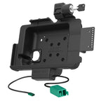 Vergrendelbare GDS® Dock + Dubbele USB voor Zebra ET401 25,40 cm (10") met IntelliSkin® - RAM Mounts RAM-GDS-DOCKL-ZE21PD2U afbeelding 2