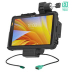 Vergrendelbare GDS dock data voor zebra ET401 ET1016 cm 4 x 2540 cm 10 met intelliskin - RAM Mounts RAM-GDS-DOCKL-ZE21PDU