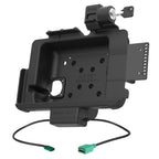 Vergrendelbare GDS® Dock + Data voor Zebra ET401 & ET10,16 cm (4") X 25,40 cm (10") met IntelliSkin® - RAM Mounts RAM-GDS-DOCKL-ZE21PDU afbeelding 2
