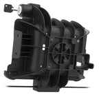 Vergrendelbare GDS® Dock + Data voor Zebra ET401 & ET10,16 cm (4") X 25,40 cm (10") met IntelliSkin® - RAM Mounts RAM-GDS-DOCKL-ZE21PDU afbeelding 3