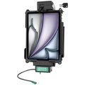 Beveiligde GDS cool dock voor Apple iPad 10e 11e gen pro 11 air 11 - RAM Mounts RAM-GDS-DOCKLF-AP32CPU