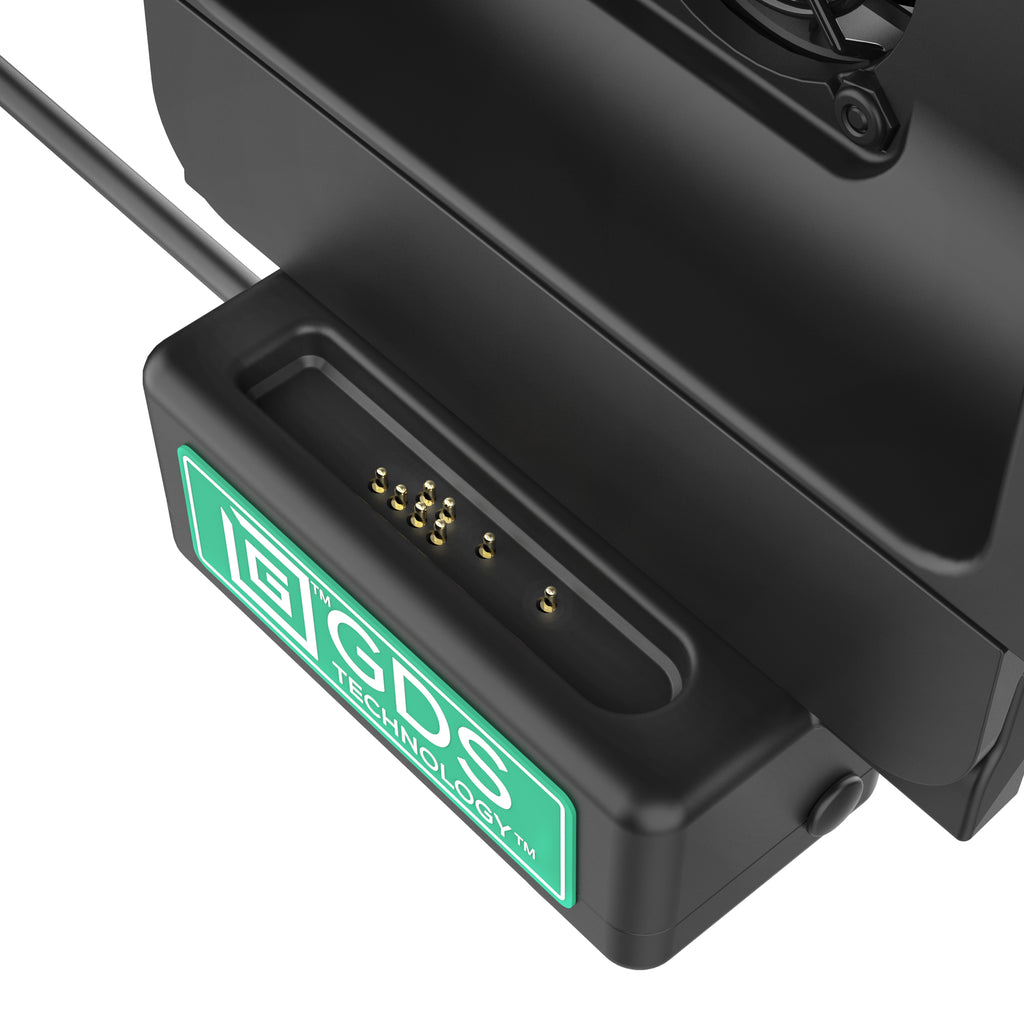 Beveiligde GDS® Cool-Dock™ voor Apple iPad 10e & 11e Gen, Pro 11 & Air 11 - RAM Mounts RAM-GDS-DOCKLF-AP32CPU afbeelding 4