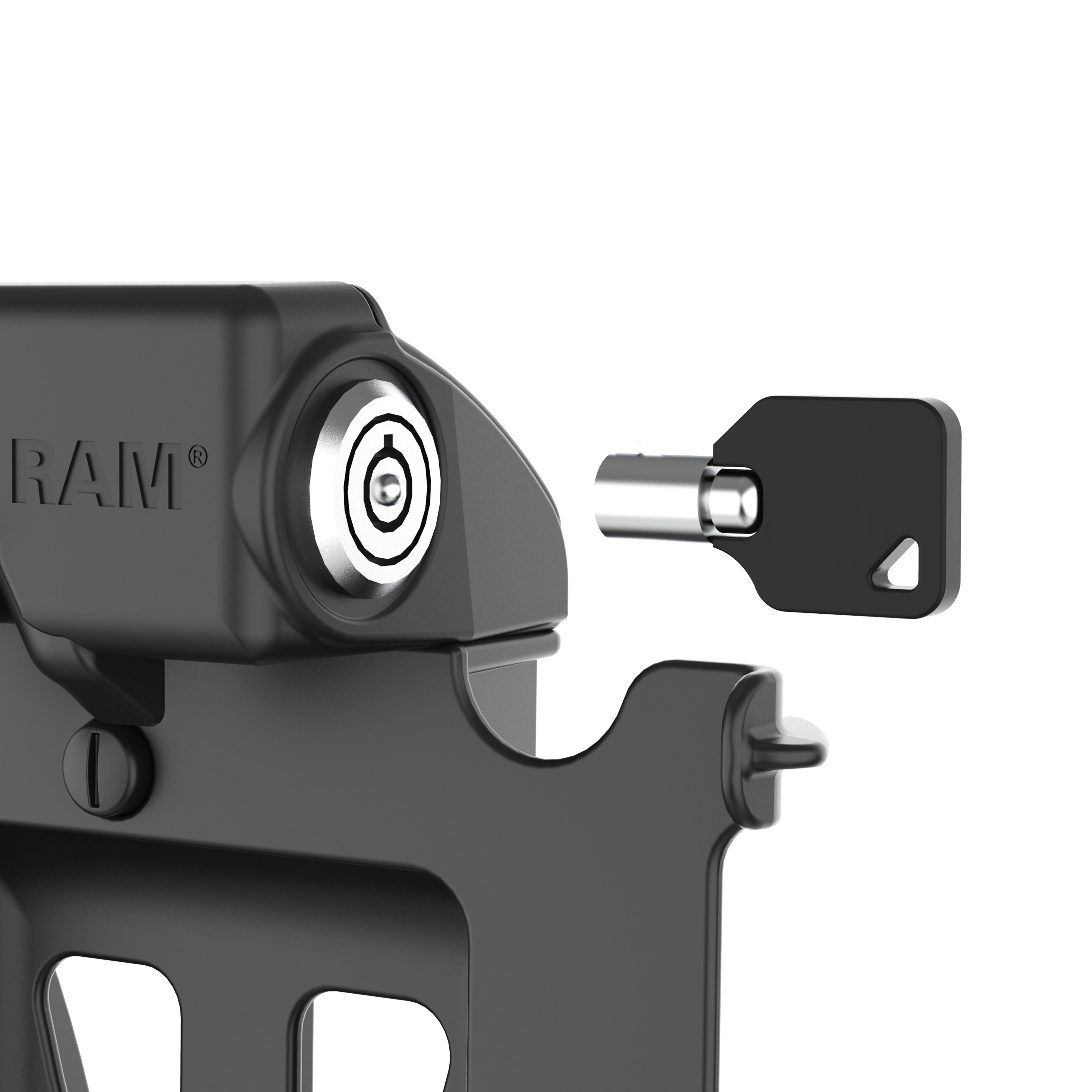 Beveiligde GDS® Cool-Dock™ voor Apple iPad 10e & 11e Gen, Pro 11 & Air 11 - RAM Mounts RAM-GDS-DOCKLF-AP32CPU afbeelding 5
