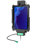 Vergrendelbare GDS® Cool-Dock™ voor Samsung Tab Active5 Pro & 4 Pro - RAM Mounts RAM-GDS-DOCKLF-SAM54NCPU afbeelding 1