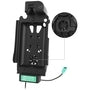 GDS cool dock vergrendeling voor Samsung tab a 84 sm T307 - RAM Mounts RAM-GDS-DOCKLF-SAM67U