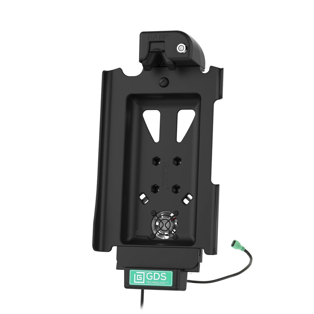 GDS® Cool-Dock™ vergrendelen voor Samsung Tab A7 10.4 - RAM Mounts RAM-GDS-DOCKLF-SAM75U afbeelding 2