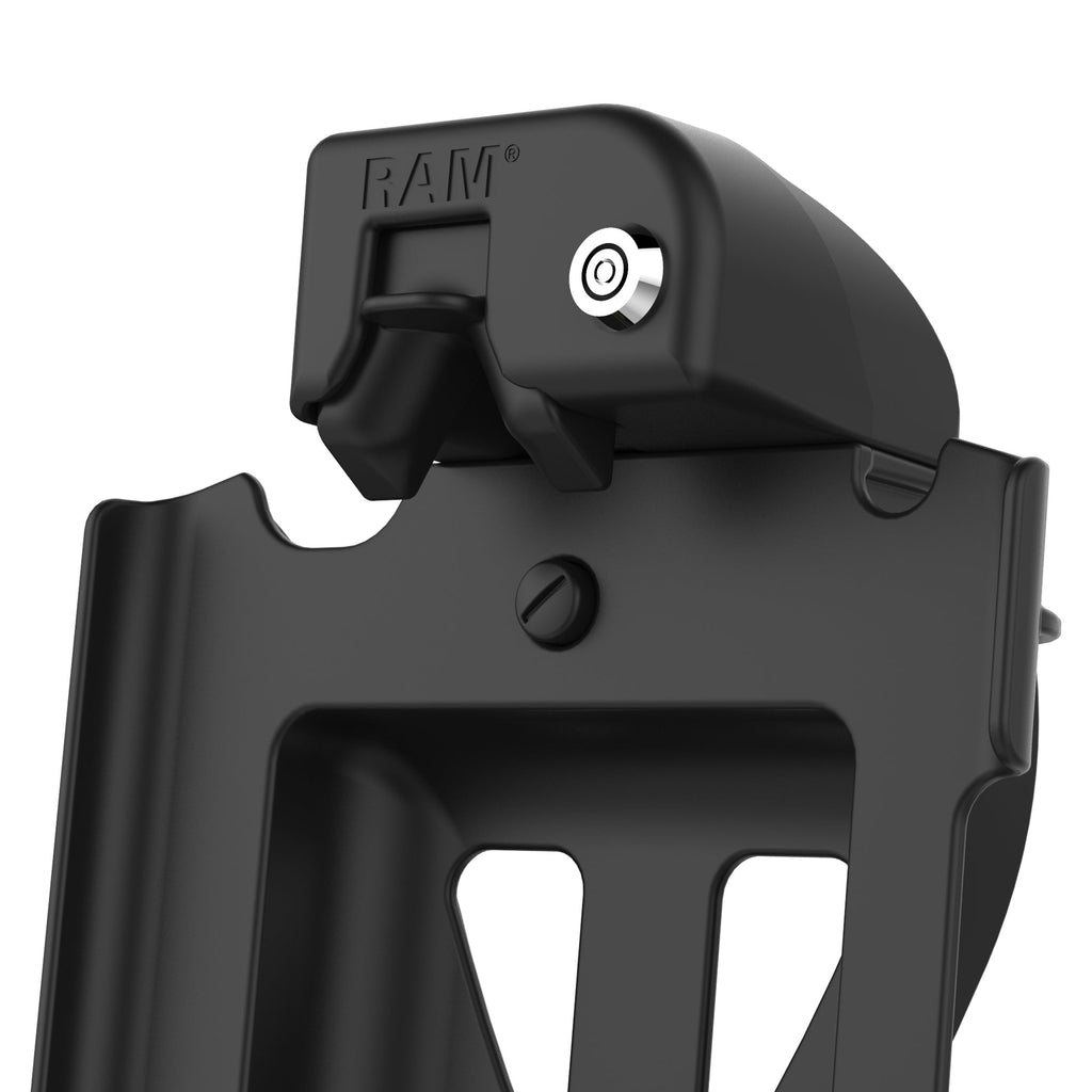 GDS® Cool-Dock™ vergrendelen voor Samsung Tab A7 10.4 - RAM Mounts RAM-GDS-DOCKLF-SAM75U afbeelding 3