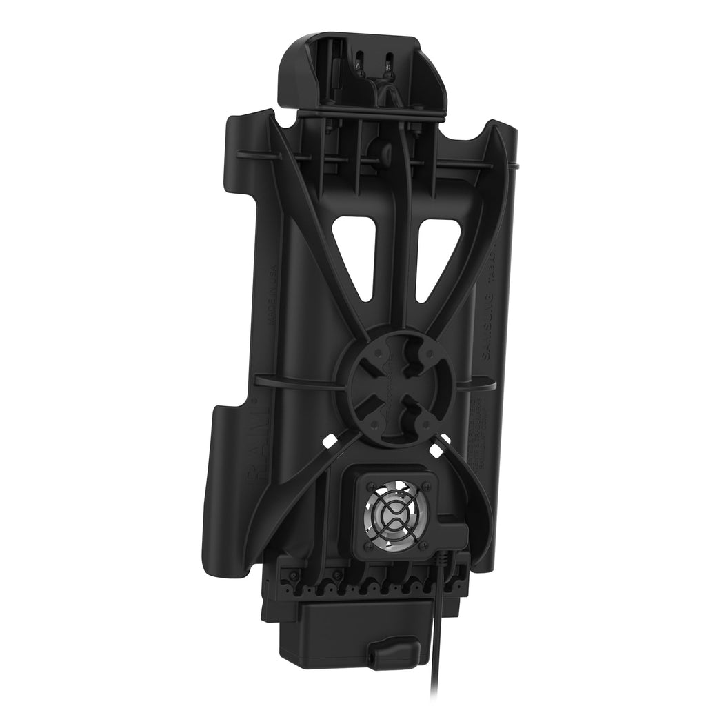 GDS® Cool-Dock™ vergrendelen voor Samsung Tab A7 10.4 - RAM Mounts RAM-GDS-DOCKLF-SAM75U afbeelding 5