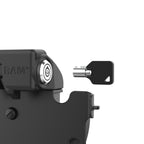 Vergrendeling GDS® Cool-Dock™ voor Samsung Tab S10+, S9+, S8+ & Meer - RAM Mounts RAM-GDS-DOCKLF-SAM78CPU afbeelding 5