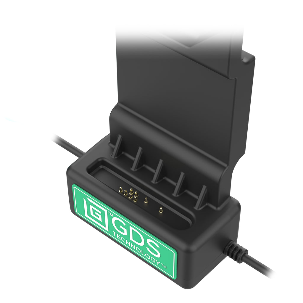 GDS® Uni-Conn™ Links Vergrendelingsdock + Enkele USB-C met Ontgrendelingshendel - RAM Mounts RAM-GDS-DOCKLL-U1CP-CU afbeelding 4
