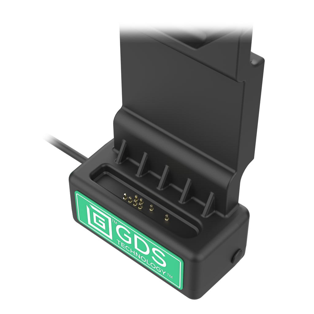GDS® Uni-Conn™ Links vergrendelingsdock met ontgrendelingshendel - RAM Mounts RAM-GDS-DOCKLL-U1CPU afbeelding 4