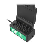 GDS® Uni-Conn™ Links vergrendelingsdock met ontgrendelingshendel - RAM Mounts RAM-GDS-DOCKLL-U1CPU afbeelding 4